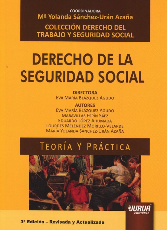 Derecho De La Seguridad Social 2024