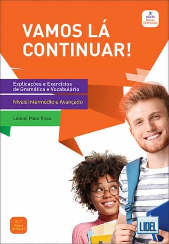 Vamos la Continuar! Qecr Niveis B1/b2/c1