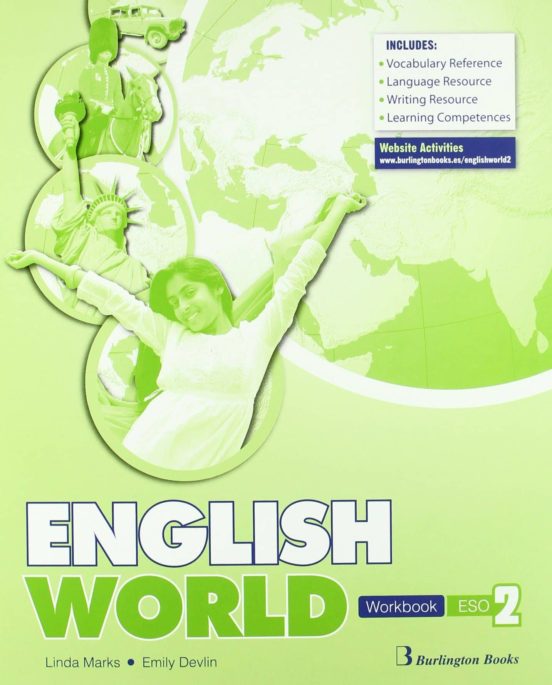 English World 2 Eso Ejercicios