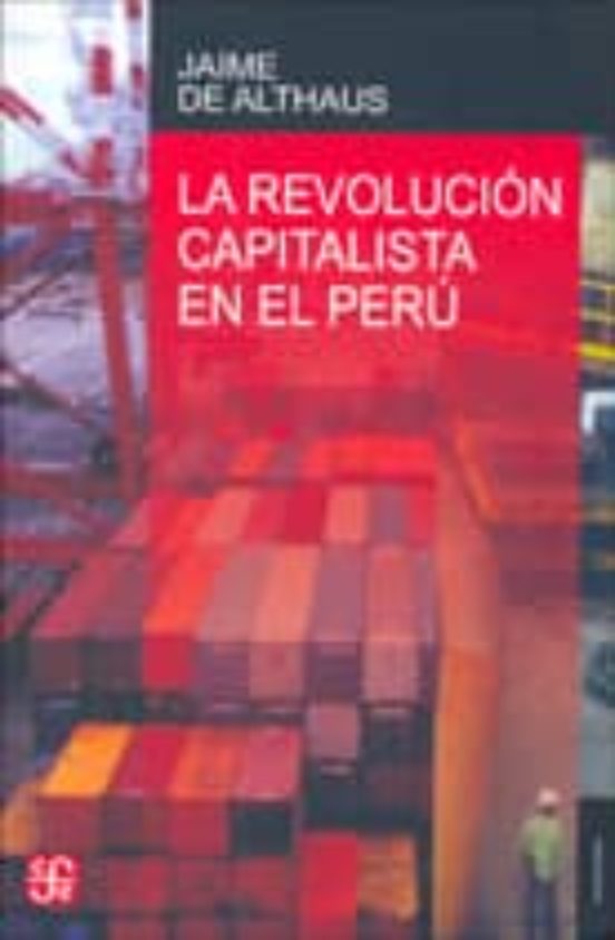 La Revolucion Capitalista En El Peru