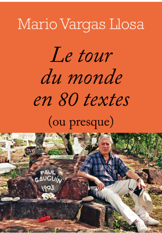 Le Tour Du Monde En 80 Textes