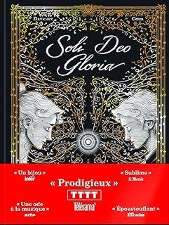 Soli Deo Gloria
