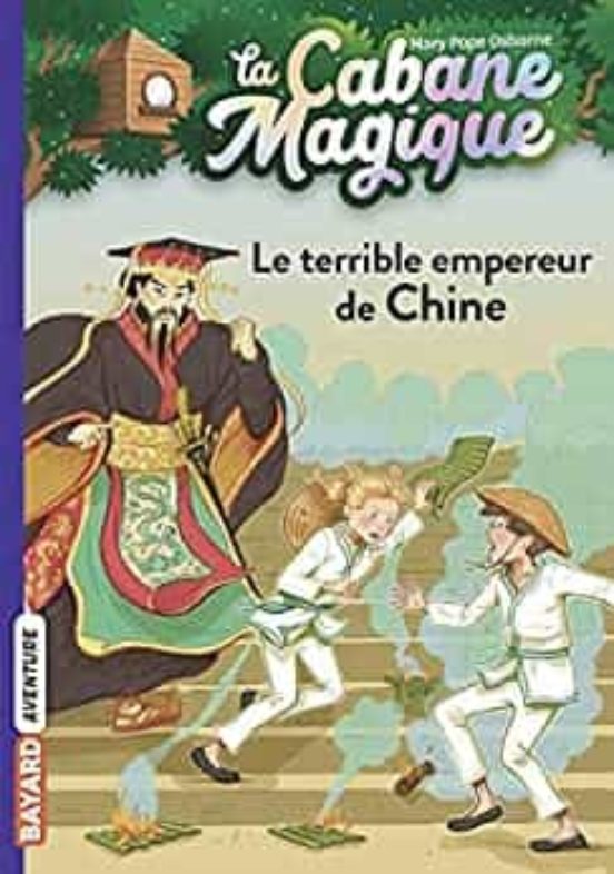 La Cabane Magique Tome 09