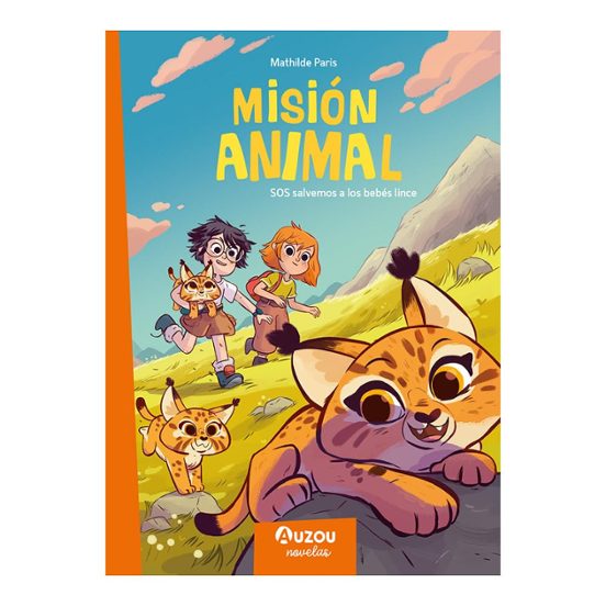 Misi0n Animal. Sos Salvemos A Los Bebés Lince