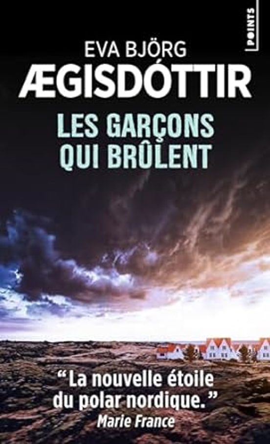 Les Garçons Qui Brulent