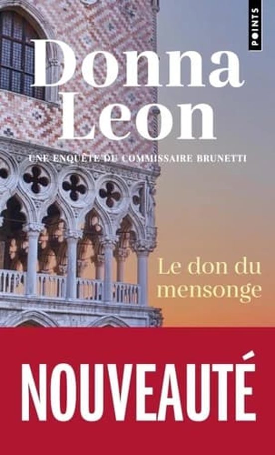Le Don Du Mens0nge