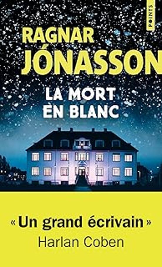 La Mort En Blanc