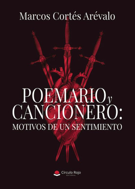 Poemario y cancionero: Motivos de un sentimiento