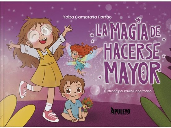 La magia de hacerse mayor