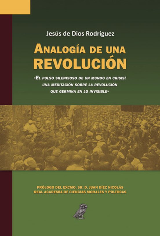 Analogía de una Revolución. El Pulso Silencioso de un Mundo en Cr Isis