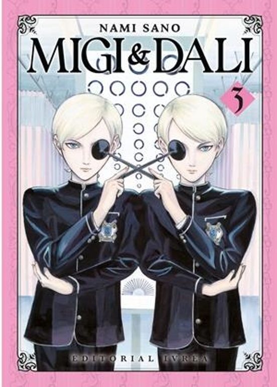 Migi & Dali 3