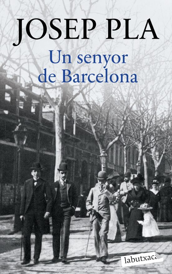 Un senyor de Barcelona
