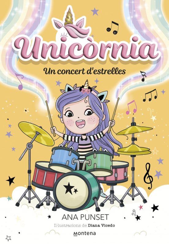 Unicòrnia 17 - un Concert D Estrelles