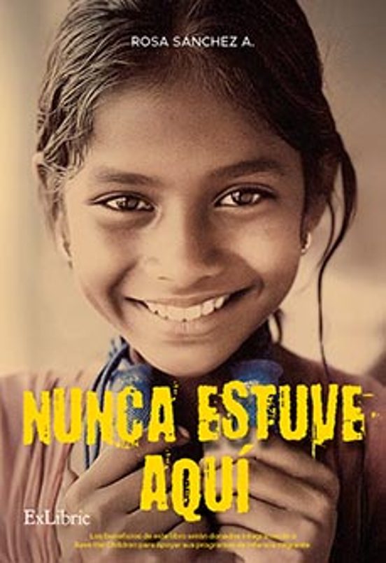Nunca Estuve Aquí