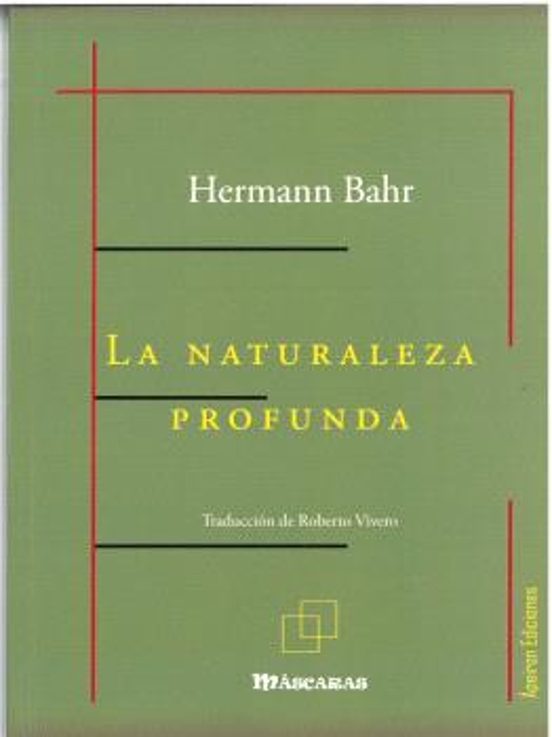 La Naturaleza Profunda
