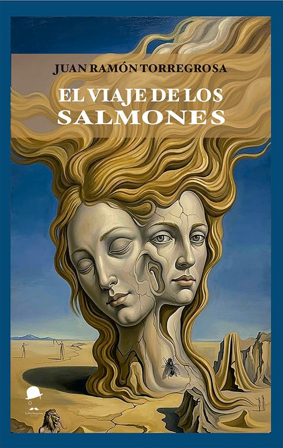 El viaje de los salmones