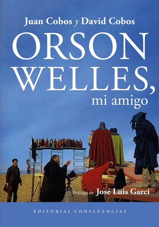 Orson Wellles Mi Amigo