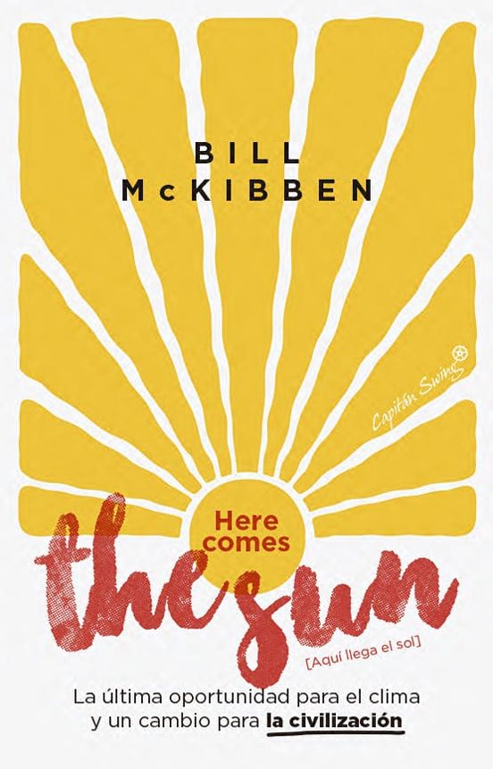 Here comes the sun