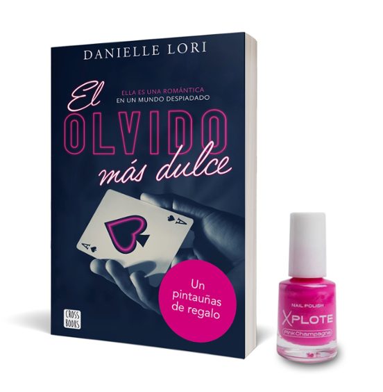 Pack 2025 El Olvido Más Dulce + Pintauñas