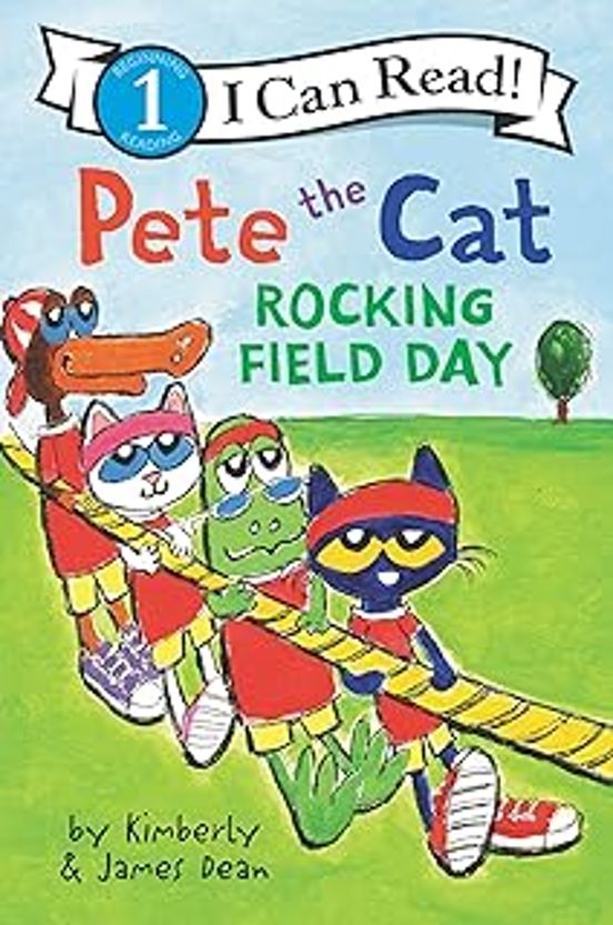 Pete The Cat: Rocking Field Day