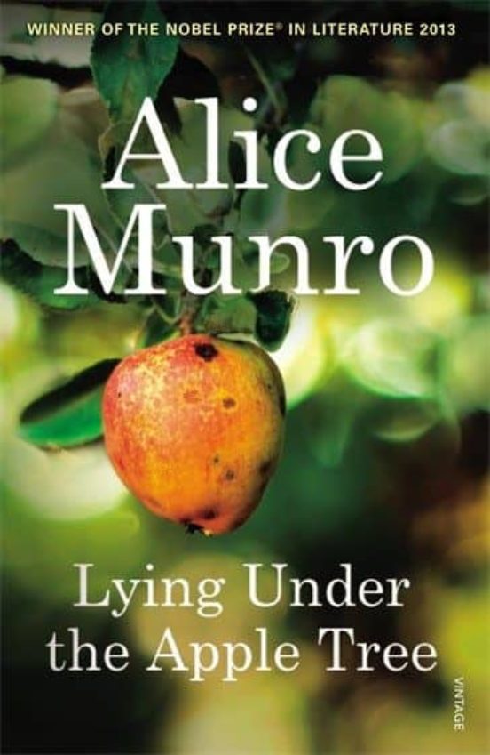 Lying Under The Apple Tree