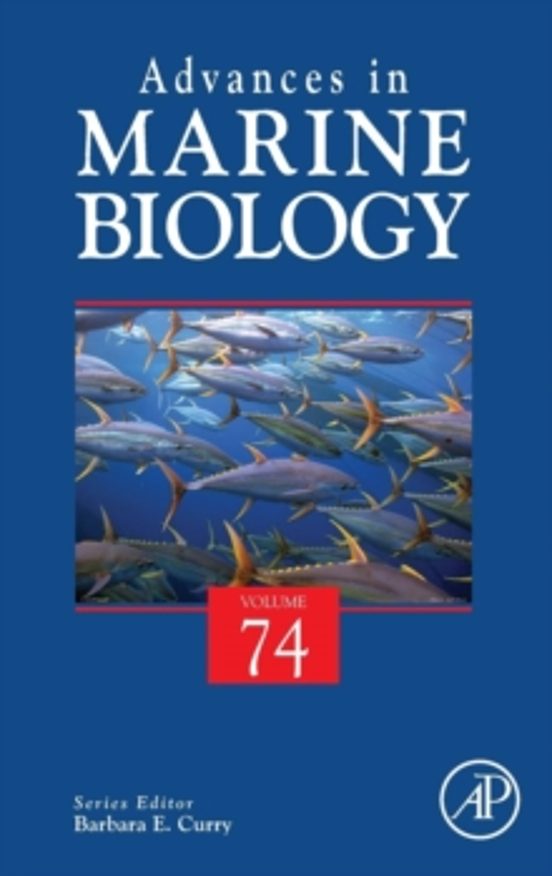 Advances In Marine Biology