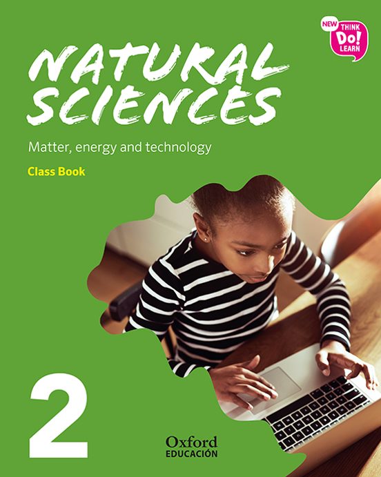 New Think do Learn Natural 2 Class Book Pack M3