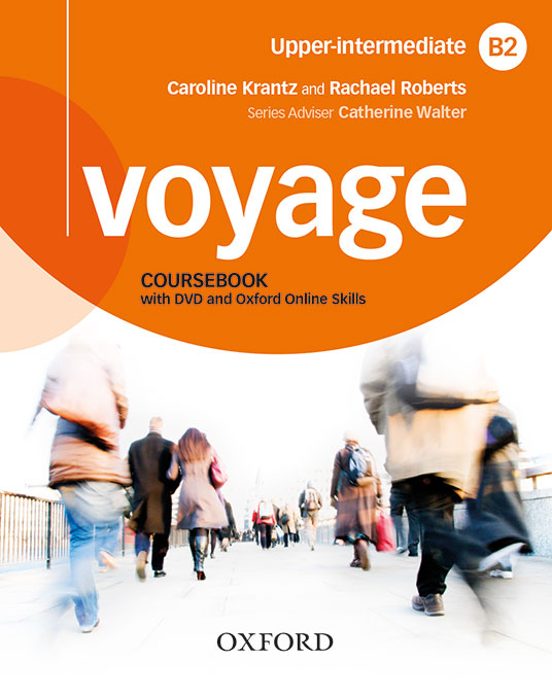 Voyage B2 Students Book + Workbook /K Practice Pack 2019
