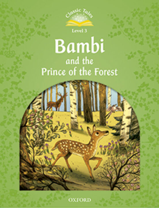 Classic Tales: Three: Bambi Audio Pack