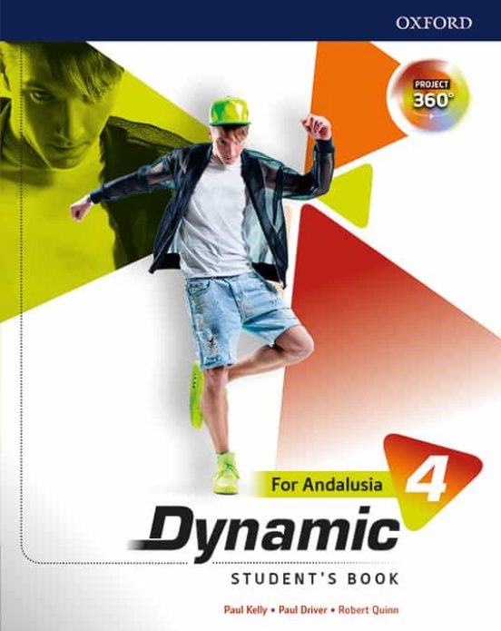 Dynamic 4 Students Book
