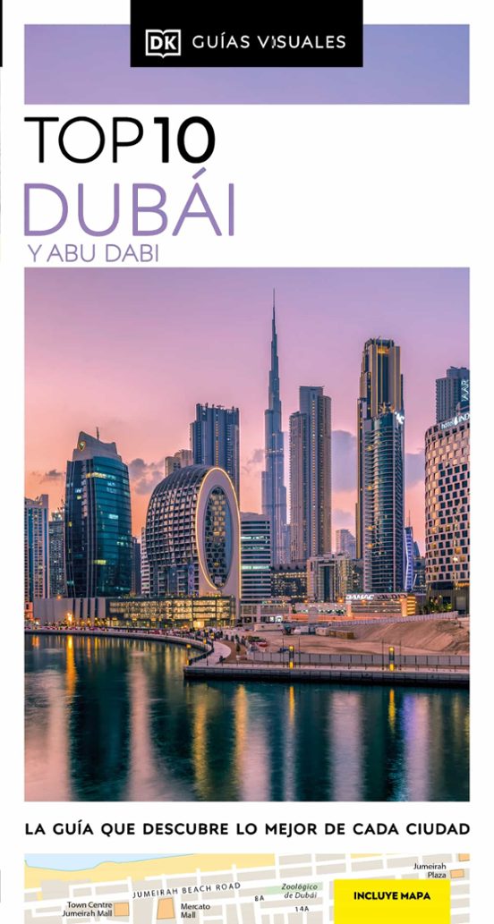 Dubái Y Abu Dabi 2024