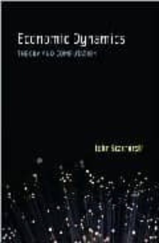 Economic Dynamics: Theory And Computation