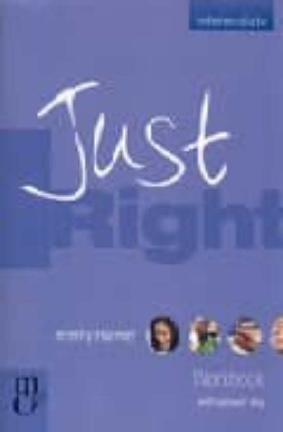 Just Right. Workbook