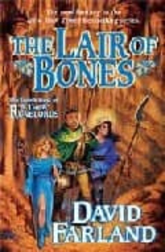 The Lair Of Bones