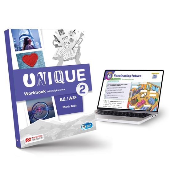 Unique 2 Workbook Epk