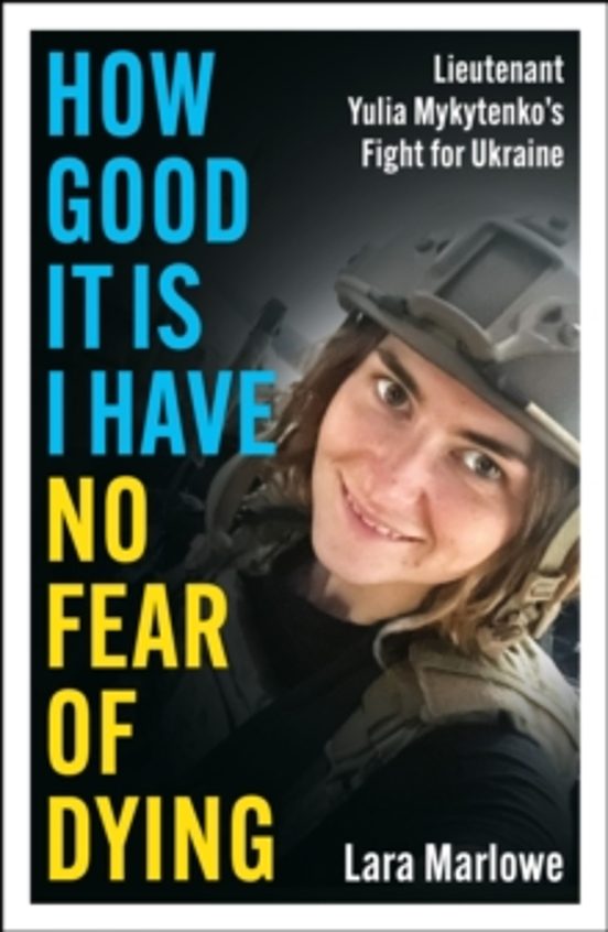 How Good It Is I Have No Fear Of Dying