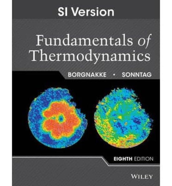 Fundamentals Of Thermodynamics