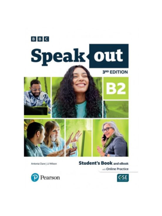Speakout B2 Flexi Coursebook 1 With Ebook and Online Practice