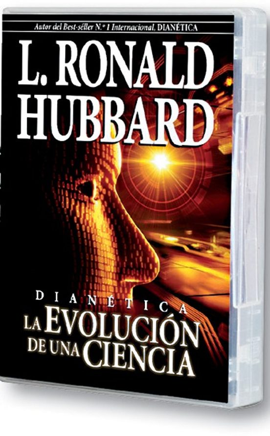 Dianetica. La Evolucion De Una Ciencia