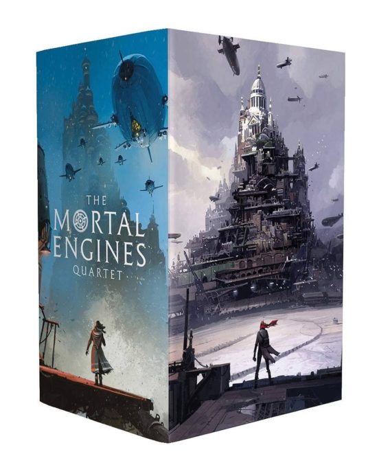Mortal Engines
