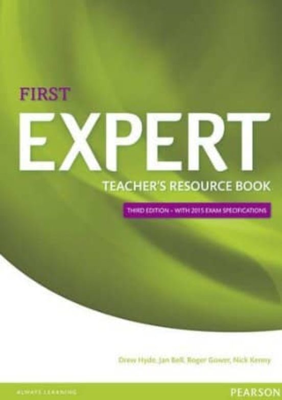 Expert First 3Rd Edition Print Teacher S Book