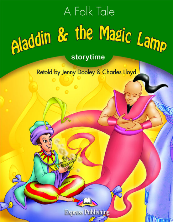 Aladdin & The Magic Lamp S S + App