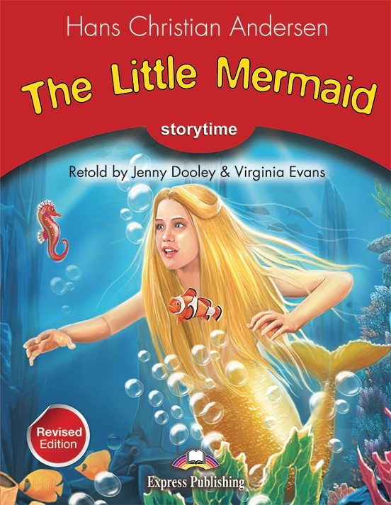The Little Mermaid S S + App