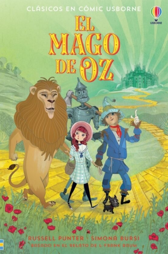 El Mago De Oz