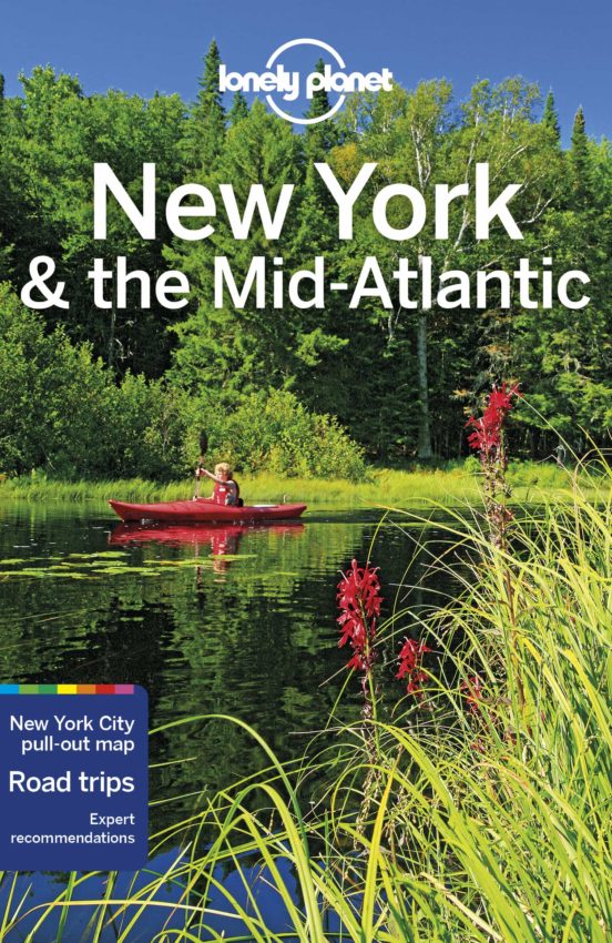 Lonely Planet New York & The Mid-atlantic 1 2019