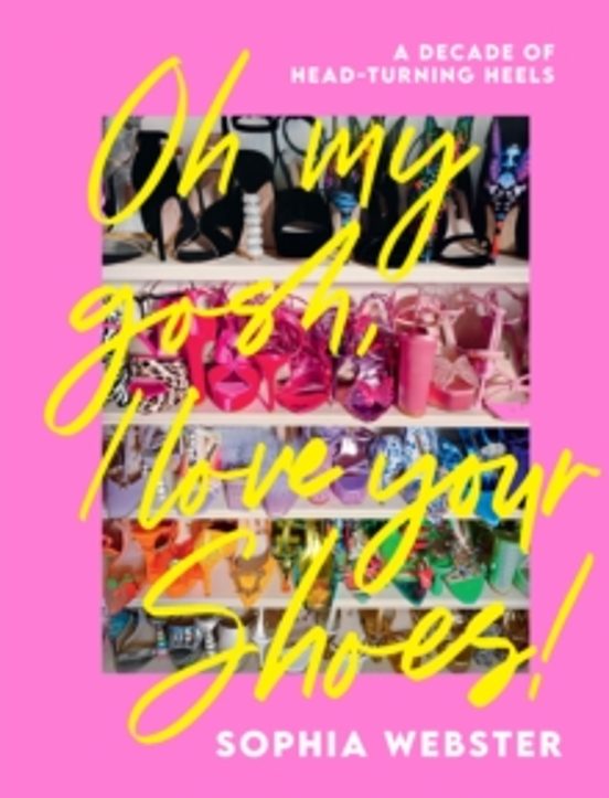 Oh My Gosh I Love Your Shoes!