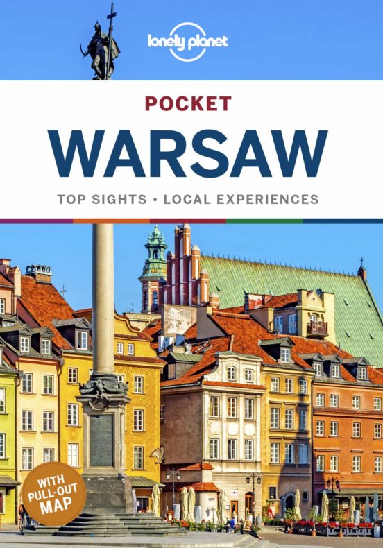 Lonely Planet Pocket Warsaw 2020