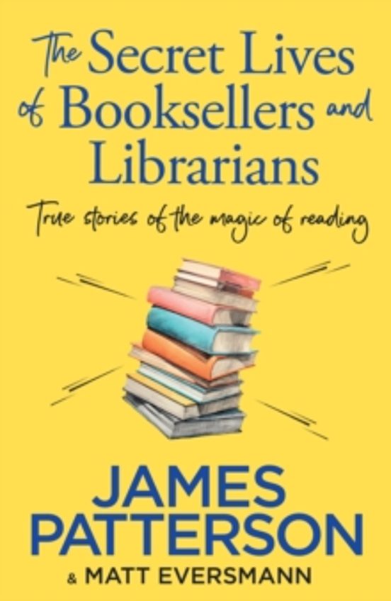 The Secret Lives Of Booksellers & Librarians