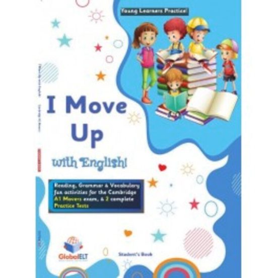 I Move Up With English!