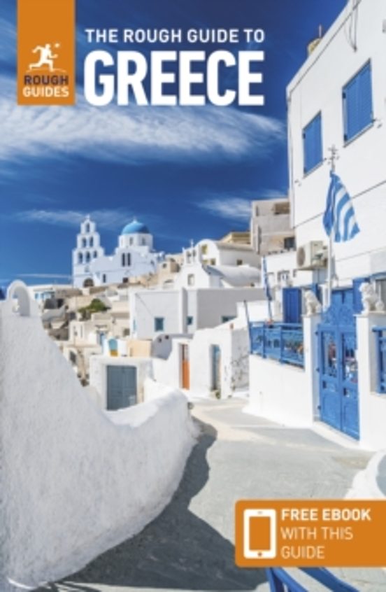 The Rough Guide To Greece: Travel Guide With Ebook